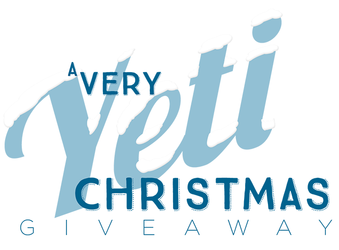 A Very Yeti Christmas Giveaway
